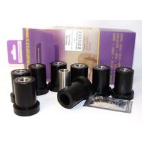 Silentbloc int&eacute;rieur de triangle sup&eacute;rieur et inf&eacute;rieur avant Powerflex - Ferrari