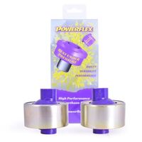 Silentbloc arri&egrave;re de triangle avant Powerflex (r&eacute;glage de chasse)