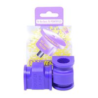 Silentbloc de barre anti roulis avant sur ch&acirc;ssis en 22mm Powerflex