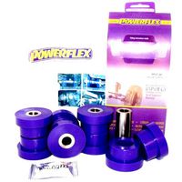 Silentbloc de triangle inf&eacute;rieur avant Powerflex - Jaguar