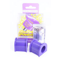 Silentbloc de barre anti-roulis avant en 21mm Powerfles pour Freelander