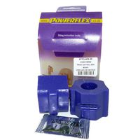 Silentbloc de barre anti-roulis avant en 25mm Powerflex - Audi V8