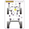 Montage sur Audi - TT Models TT Mk1 Typ 8N 2WD (1999-2006) (Ref 3)