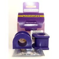 Silentbloc de barre anti-roulis arri&egrave;re en 23mm Powerflex - Lancer EVO