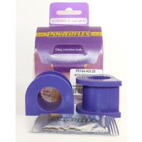 Silentbloc de barre anti-roulis arri&egrave;re en 25mm Powerflex - Lancer EVO