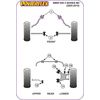 Montage sur BMW - 5 Series   E60, E61 5 Series (2003-2010) (Ref 2)