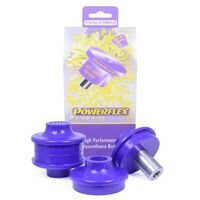 Silentbloc de tirant avant sur ch&acirc;ssis Powerflex - BMW