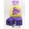 Silentbloc de barre anti-roulis avant Powerflex BMW E46 23,5mm