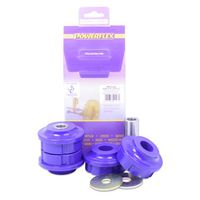 Silentbloc de tirant inf&eacute;rieur sur ch&acirc;ssis Powerflex - BMW E39