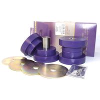 Silentbloc de tirant inf&eacute;rieur avant sur ch&acirc;ssis Powerflex - BMW E39