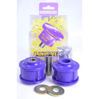 Silentbloc de tirant inf&eacute;rieur avant sur ch&acirc;ssis Powerflex - BMW E32/E34