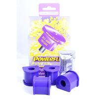 Silentbloc de barre anti-roulis avant en 16mm Powerflex - Porsche 911