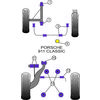 Montage sur Porsche - 911 Classic (1977 - 1986)  (Ref 3)