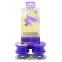 Silentbloc de tirant inf&eacute;rieur sur ch&acirc;ssis Powerflex - BMW E28/E24