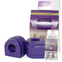 Silentbloc de barre anti-roulis sur ch&acirc;ssis en 29mm Powerflex - BMW E53/X5