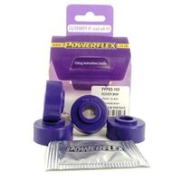 Silentbloc de tirant sur ch&acirc;ssis avant Powerflex - Rover Mini