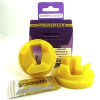 Insert de support de bo&icirc;te de vitesse Powerflex - Rover/MG