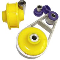 Gros silentbloc de support moteur inf&eacute;rieur Powerflex - Rover/MG (Essence)