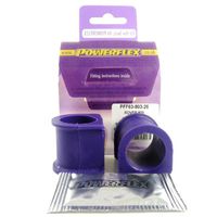 Silentbloc de barre anti-roulis avant en 26mm Powerflex - Rover 800