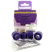 Silentbloc de liaison de barre anti-roulis avant Powerflex - Saab 9000