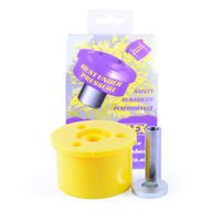 Silentbloc de support de bo&icirc;te Powerflex - Saab 9000 bo&icirc;te auto et manuelle apr&egrave;s 94