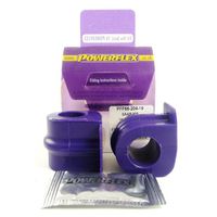 Silentbloc de barre anti-roulis avant en 19mm Powerflex - Saab