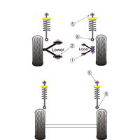 Montage sur Saab - 99 (1970-1974)  (Ref 6)