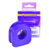 Silentbloc rond de colonne de direction Powerflex - Saab