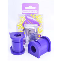 Silentbloc de barre anti-roulis avant en 21mm Powerflex