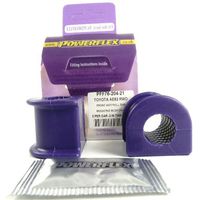 Silentbloc de barre anti-roulis avant en 21mm Powerflex - Toyota Corolla AE86