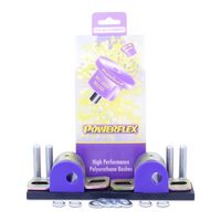 kit silentbloc arri&egrave;re anti cabrage de triangle avant Powerflex - Toyota