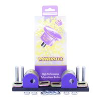 kit silentbloc arri&egrave;re anti cabrage de triangle avant Powerflex - Toyota