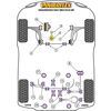 Montage sur Volkswagen - GOLF MODELS Golf MK5  (2003 - 2009) (Ref 3)