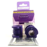 Silentbloc de barre anti-roulis avant en 18mm Powerflex - VAG