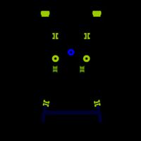 Silentbloc de barre anti-roulis avant en 19mm Powerflex - VAG - image 4