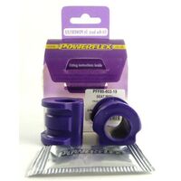 Silentbloc de barre anti-roulis avant en 19mm Powerflex - VAG