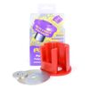 Insert (gros) pour support moteur inférieur Powerflex - VAG (diesel) Insert (gros) pour support moteur inférieur Powerflex - VAG (diesel)