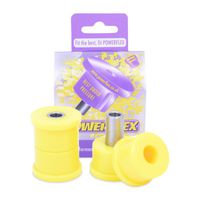 Silentbloc de tirant arri&egrave;re sur ch&acirc;ssis Powerflex - Alfa Romeo 164