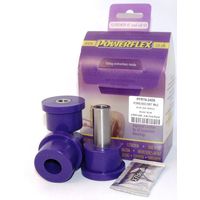 Silentbloc arri&egrave;re de lame Powerflex - Ford Escort MK2