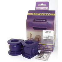 Silentbloc de barre anti-roulis arri&egrave;re Powerflex en 25,4mm - Honda S2000