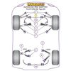 Montage sur Audi - A4 / S4 / RS4 A4 / S4 / RS4 B5 (1995-2001) (Ref 9)