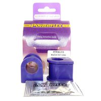 Silentbloc de barre anti-roulis arrière Powerflex en 18mm - RX7 92-02