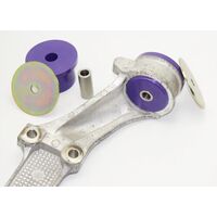 Silentbloc de fixation de diff&eacute;rentiel arri&egrave;re Powerflex - MX5 MK3 et RX8