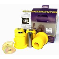 Silentblocs de berceau arri&egrave;re Powerflex - Nissan Sunny GTiR