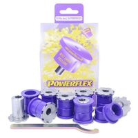 Silentbloc arri&egrave;re de bras sup&eacute;rieur arri&egrave;re Powerflex (carrossage r&eacute;glable)