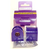 Silentbloc de barre anti-roulis arri&egrave;re Powerflex en 15mm - 200 SX