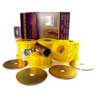 Silentbloc de train arri&egrave;re sur ch&acirc;ssis Powerflex - 200 SX