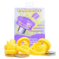 Insert pour silentbloc de train arri&egrave;re sur ch&acirc;ssis Powerflex - 200 SX