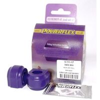 Silentbloc de barre anti-roulis arri&egrave;re Powerflex 17mm pour BMW Mini
