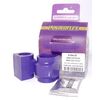 Silentbloc de Barre anti-roulis arrière Powerflex 20mm Silentbloc de Barre anti-roulis arrière Powerflex 20mm